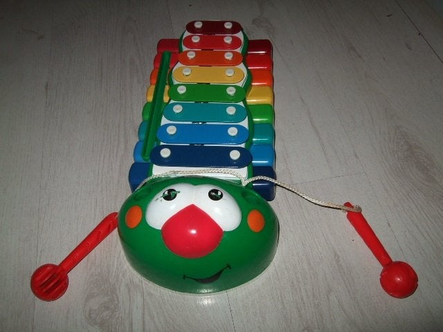 muziek speelgoed van Little Tikes, Ophalen of Verzenden, Gebruikt, 6 maanden tot 2 jaar