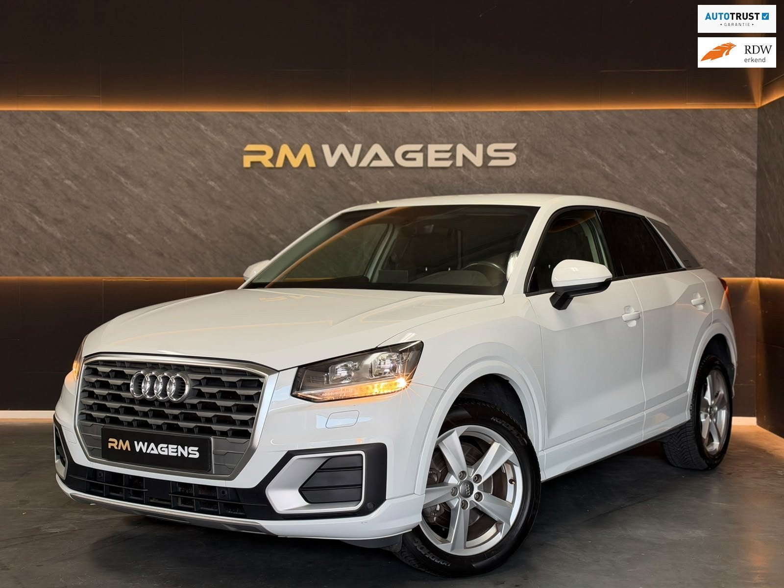 Audi Q2 30 TFSI Sport Pro Line, Auto's, Voorwielaandrijving, Gebruikt, 1200 kg, 116 pk