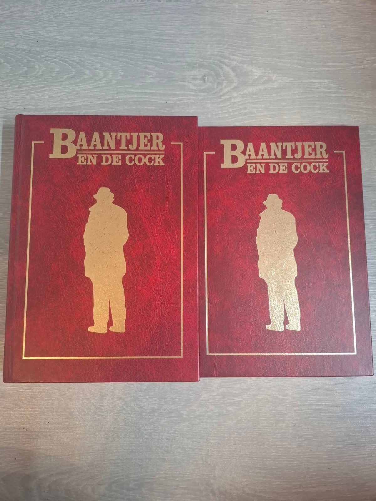 Baantjer en De Cock Boeken - Set van 2, Boeken, Ophalen of Verzenden, Zo goed als nieuw