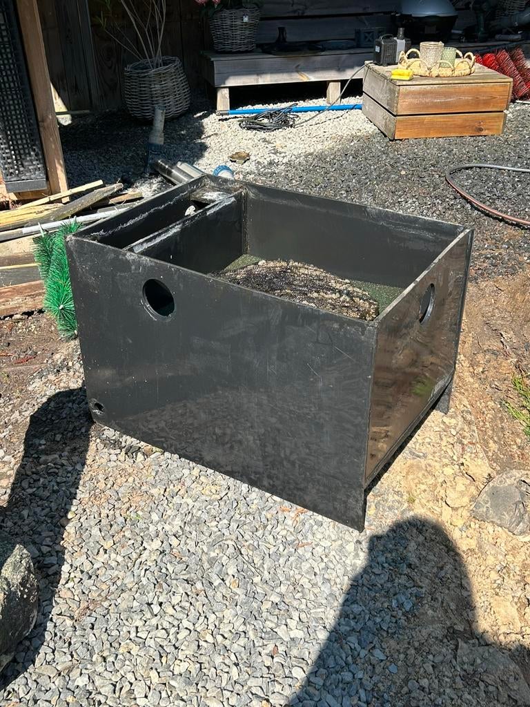 3 vijverfilters voor 15 kuub (15 m3) vijver, Tuin en Terras, Vijvers, Ophalen