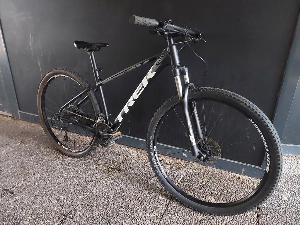Trek Marlin 5 -29 inch, Fietsen en Brommers, Fietsen | Mountainbikes en ATB, Trek, Ophalen