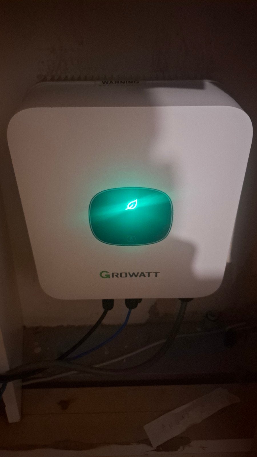 Growatt 3000 tlx, Ophalen, Overige typen