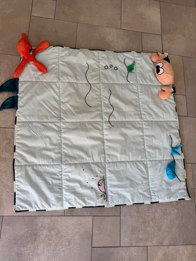 Speelkleed met waterthema, Ophalen, Gebruikt