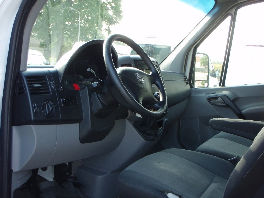 Foto 12 van Volkswagen Crafter BM L1H1 Imperiaal 2x Schuifdeur 169417 km