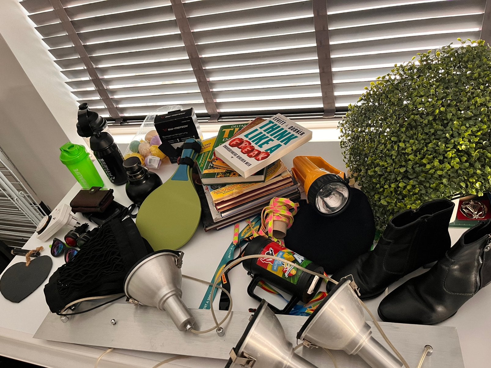 Rommelmarkt spullen, Diversen, Rommelmarktspullen, Ophalen, Gebruikt