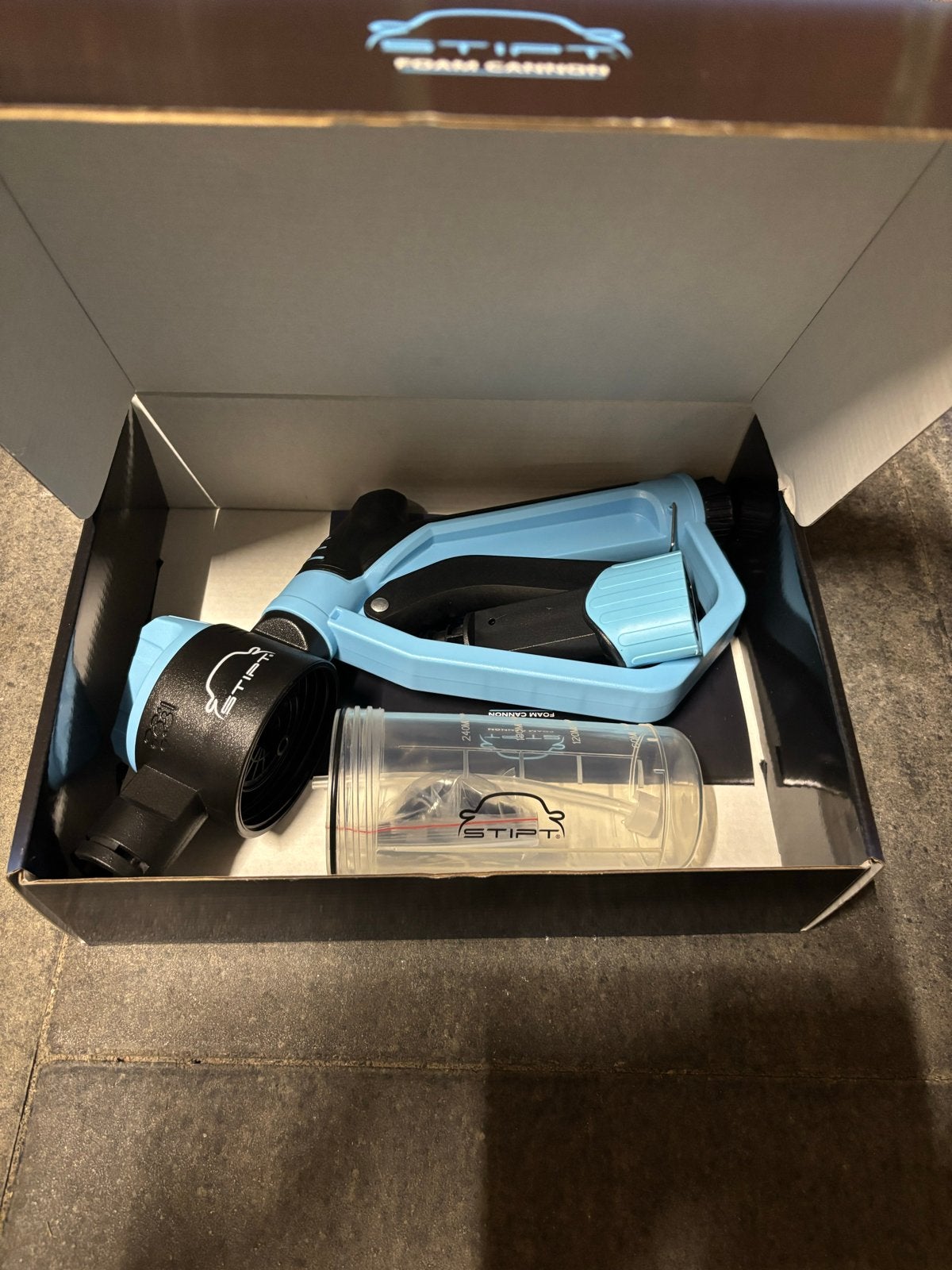 Stipt Foam Cannon - Nieuw in doos, Ophalen of Verzenden, Nieuw