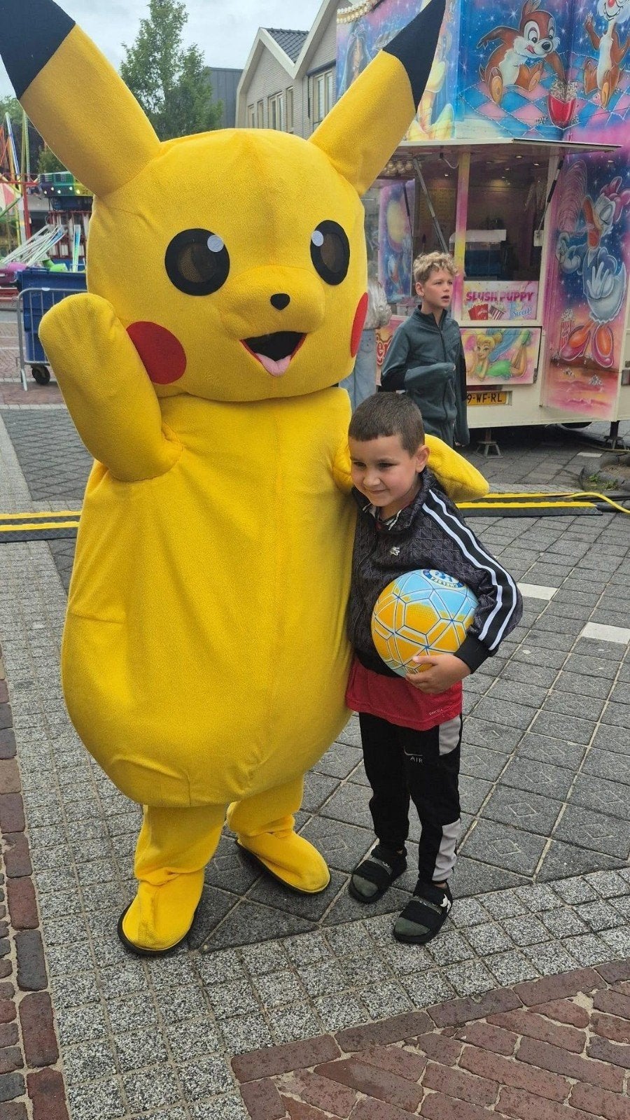 Pikachu te huur, Ophalen of Verzenden