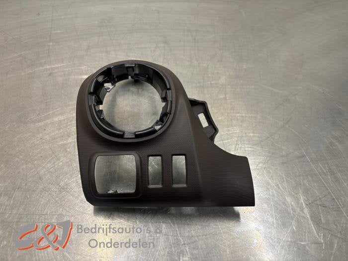 Dashboard deel van een Opel Vivaro, Gebruikt, -, -, Opel