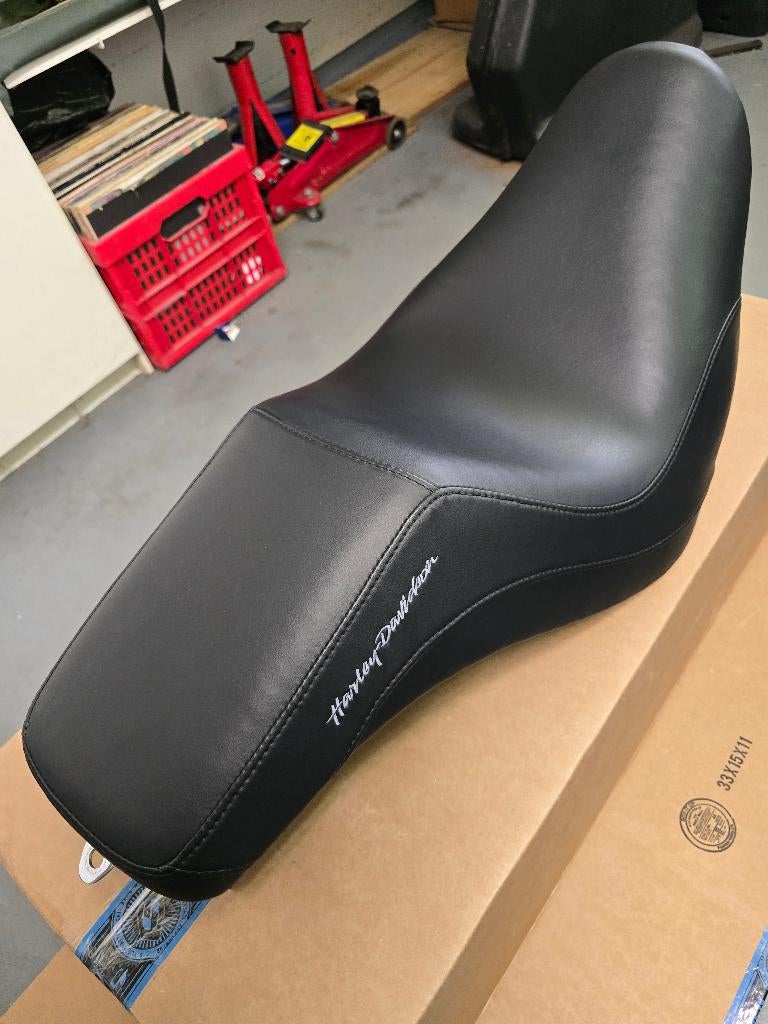 Zadel Badlander te koop, Motoren, Onderdelen | Harley-Davidson, Ophalen of Verzenden, Gebruikt