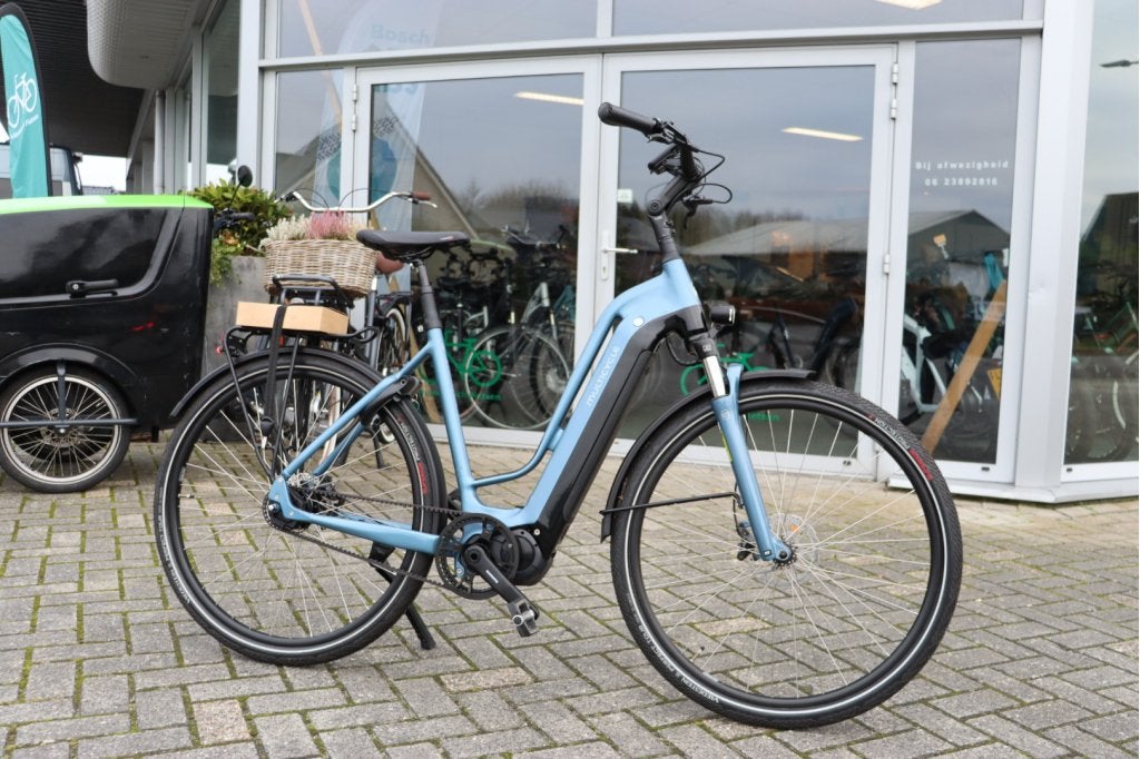Multicycle Legacy EMB l Shimano l Beltdrive l Di2, Fietsen en Brommers, Niet ingevuld, Ophalen of Verzenden, Zo goed als nieuw