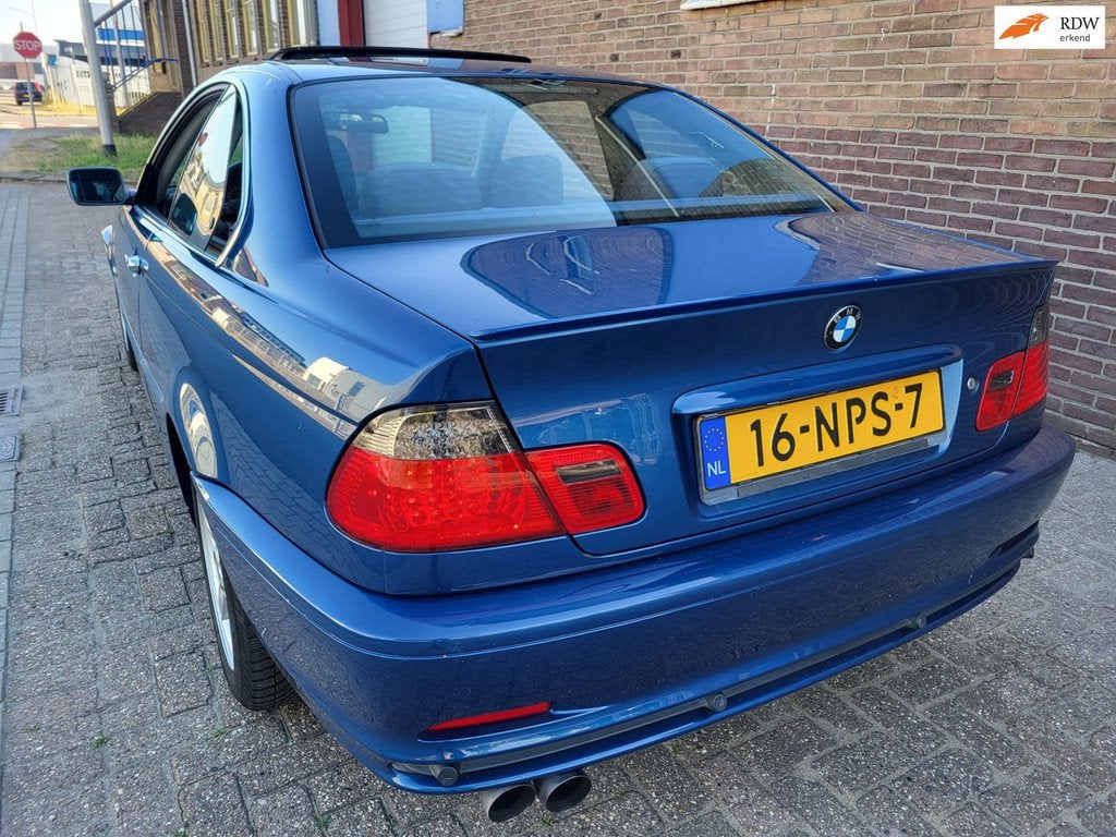 BMW 3-serie Coupé 328 handbak APK 19-1-27 Executive, Auto's, BMW, Euro 2, Achterwielaandrijving, Gebruikt, 1340 kg