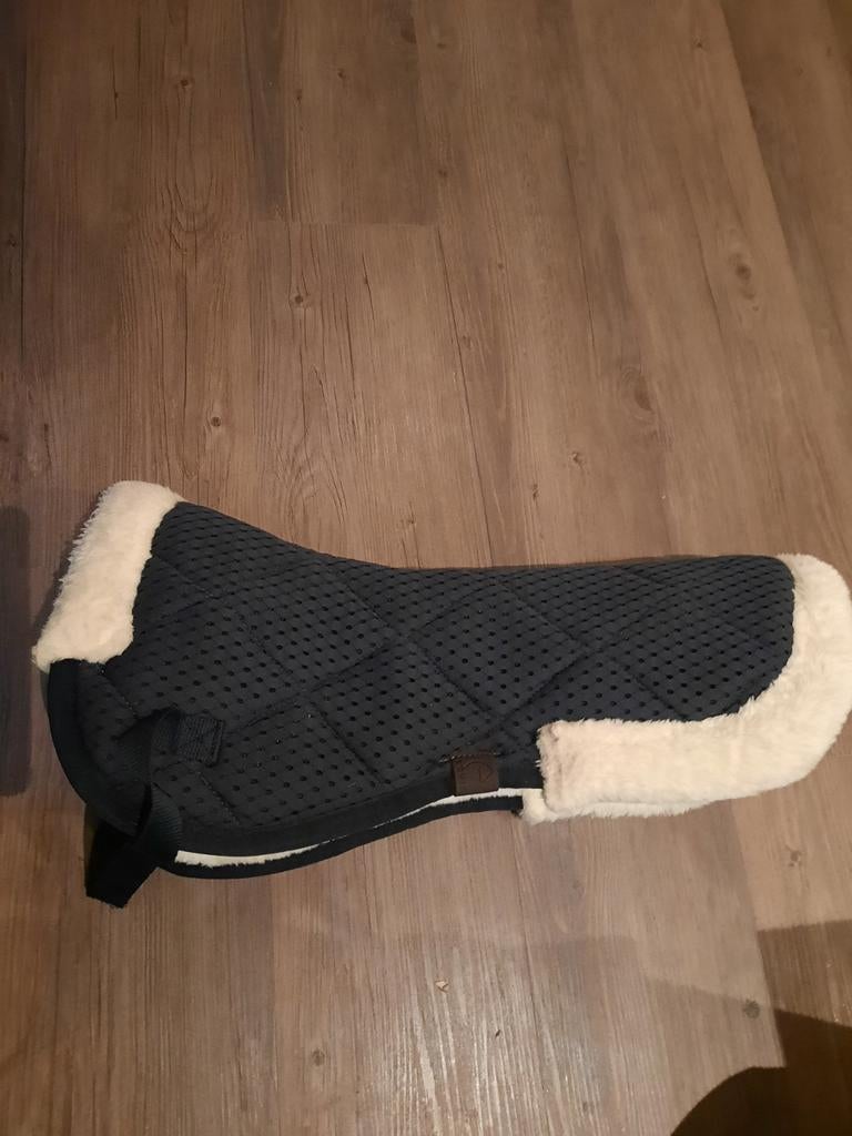 Zadel onderlegger, Full (L), Ophalen of Verzenden, Zo goed als nieuw