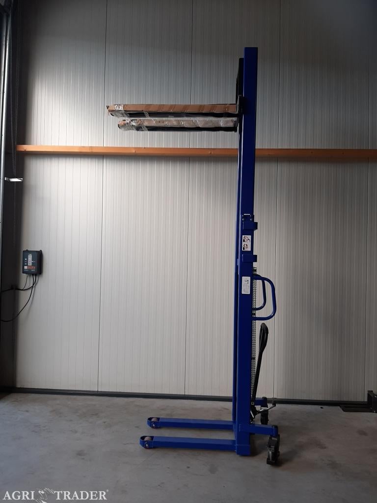 Handmatige stapelaar 3000 mm 1000 kg nieuw, -, Ophalen of Verzenden, Niet opgegeven, Nieuw