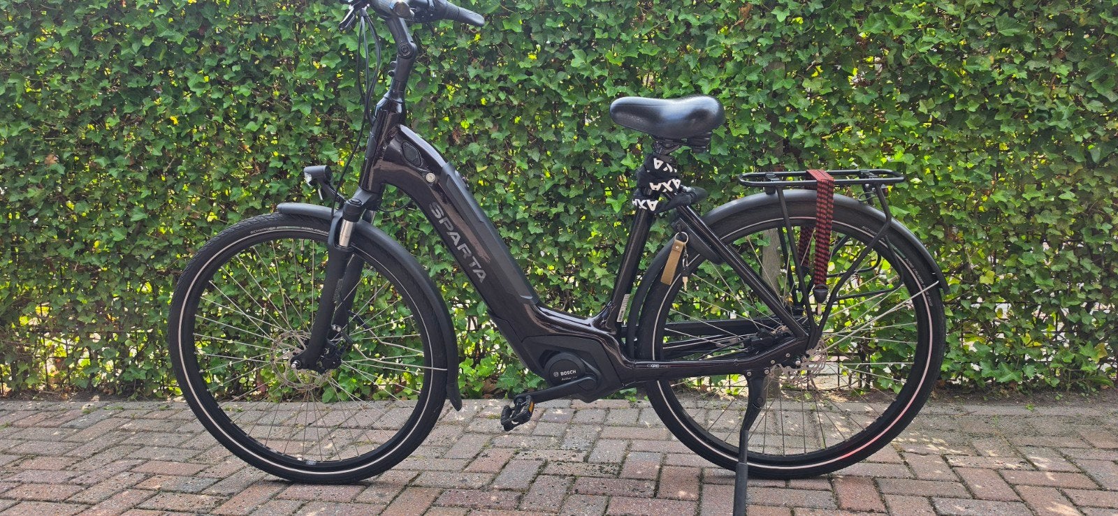 E-bike Sparta C-Grid Energy (damesfiets), Ophalen, Sparta, Versnellingen, 56 cm of meer