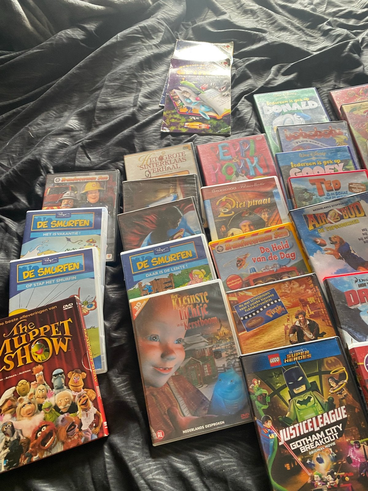 Grote collectie kinderfilms en series op DVD, Cd's en Dvd's, Ophalen of Verzenden, Gebruikt