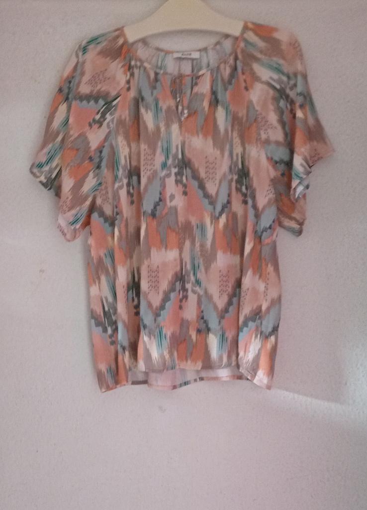 Anna, Anna van Toor blouse top L, Overige kleuren, Anna, Maat 42/44 (L), Ophalen of Verzenden