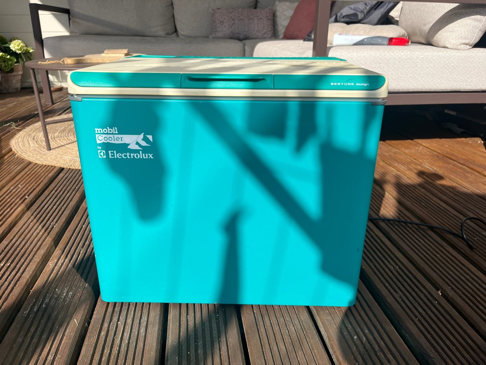 Electrolux Mobil Cooler RC 1600 - Elektrische Koelbox, Ophalen, Gebruikt, Koelbox, Elektrisch