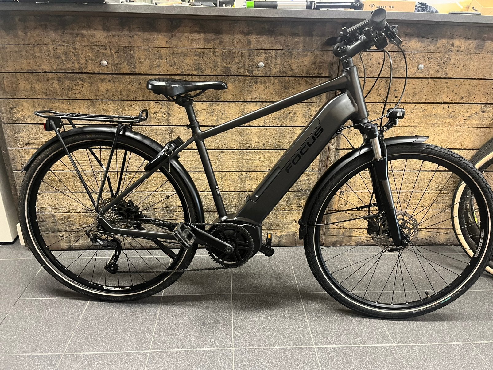 Focus Planet ebike, Bosch performance, maat M, 47 tot 51 cm, Ophalen of Verzenden, Zo goed als nieuw, Overige merken