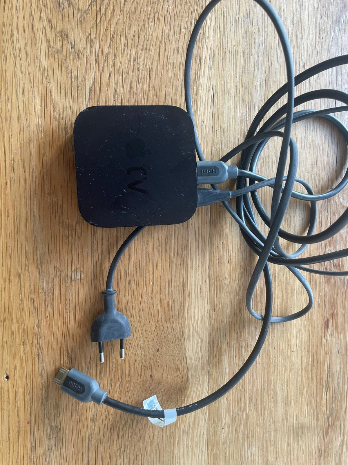 Apple TV 3 modelnummer: A1427, Ophalen of Verzenden, Gebruikt, HDMI