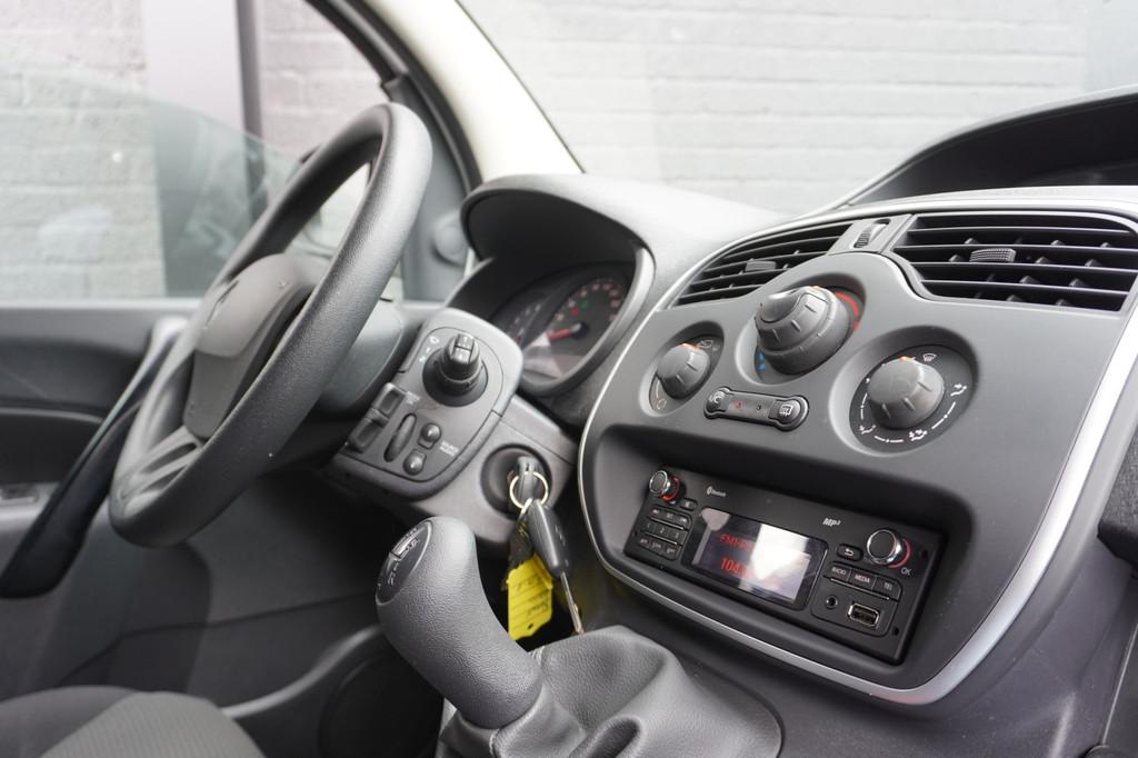 Renault Kangoo 1.5 dCi EURO 6 - Airco - Cruise - PDC - € 6, Voorwielaandrijving, Stof, Gebruikt, 4 cilinders