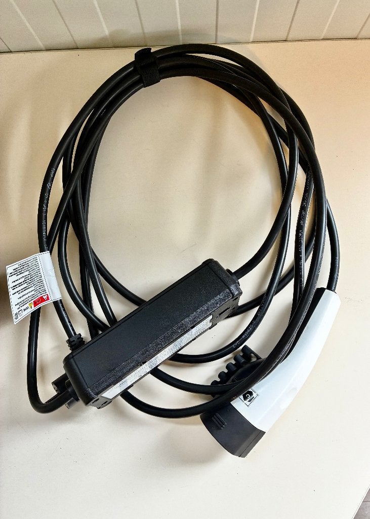 Laadkabel EV 220 volt, Ophalen of Verzenden, Nieuw, Universele onderdelen