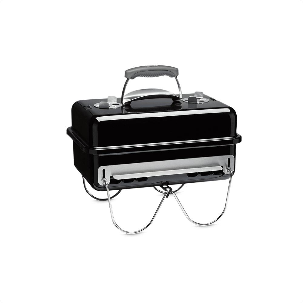 weber go anywhere houtskool barbeque (nieuw), Ophalen, Nieuw, Weber