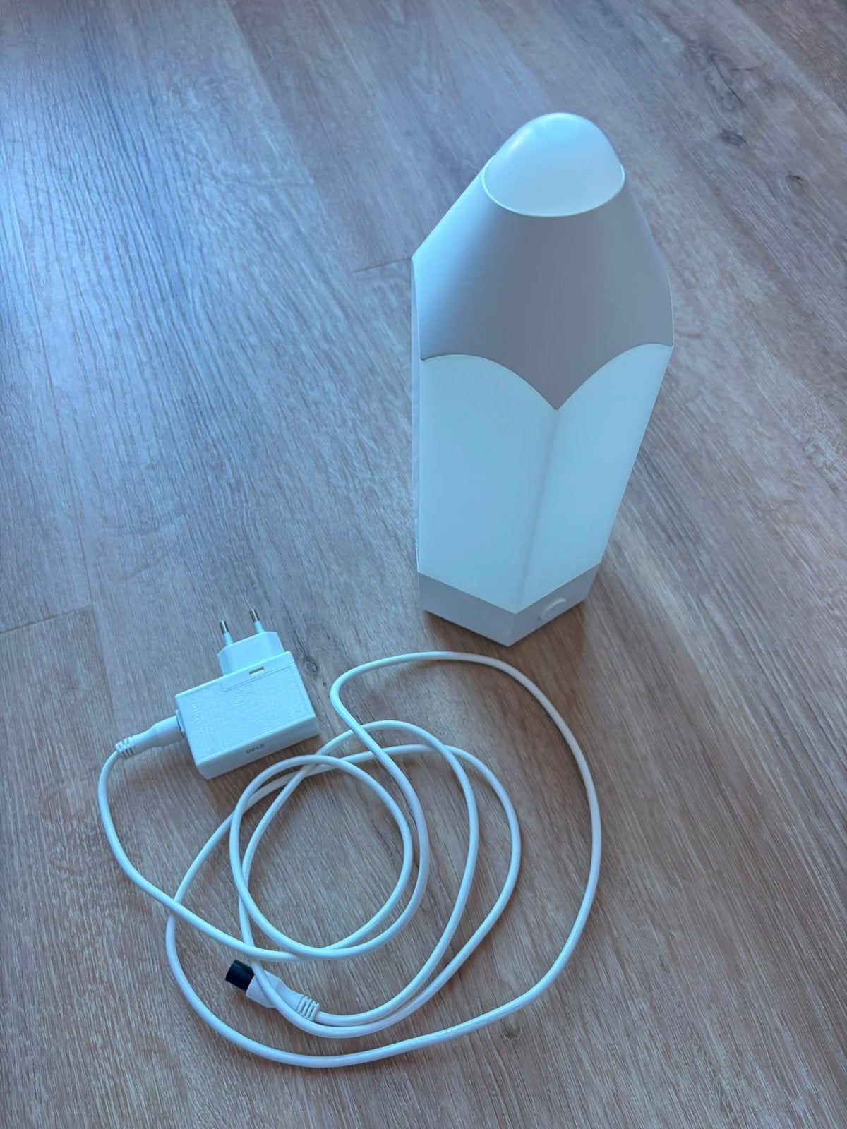 Ikea Leuke potlood nachtlamp voor de kinderkamer, Huis en Inrichting, Kunststof, LED verlichting, Overige merken, Nachtlamp
