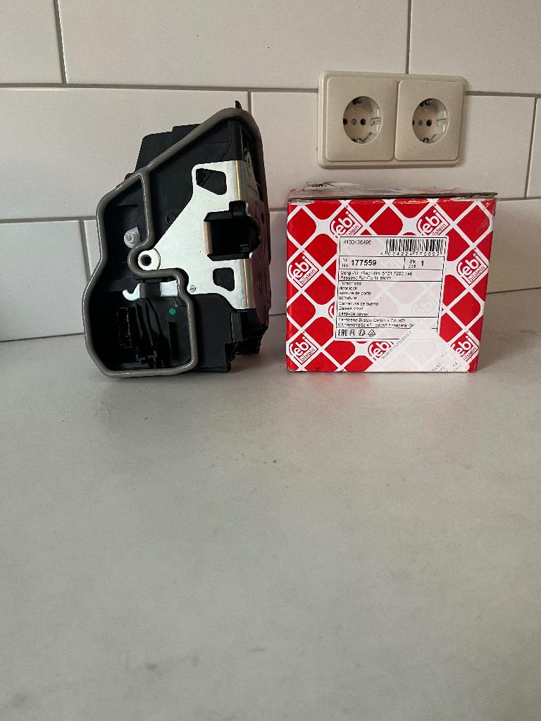Deurslot Febi BMW e81, e82, e87, e88, e90, e91, e92, Auto-onderdelen, Ophalen of Verzenden, Nieuw, BMW