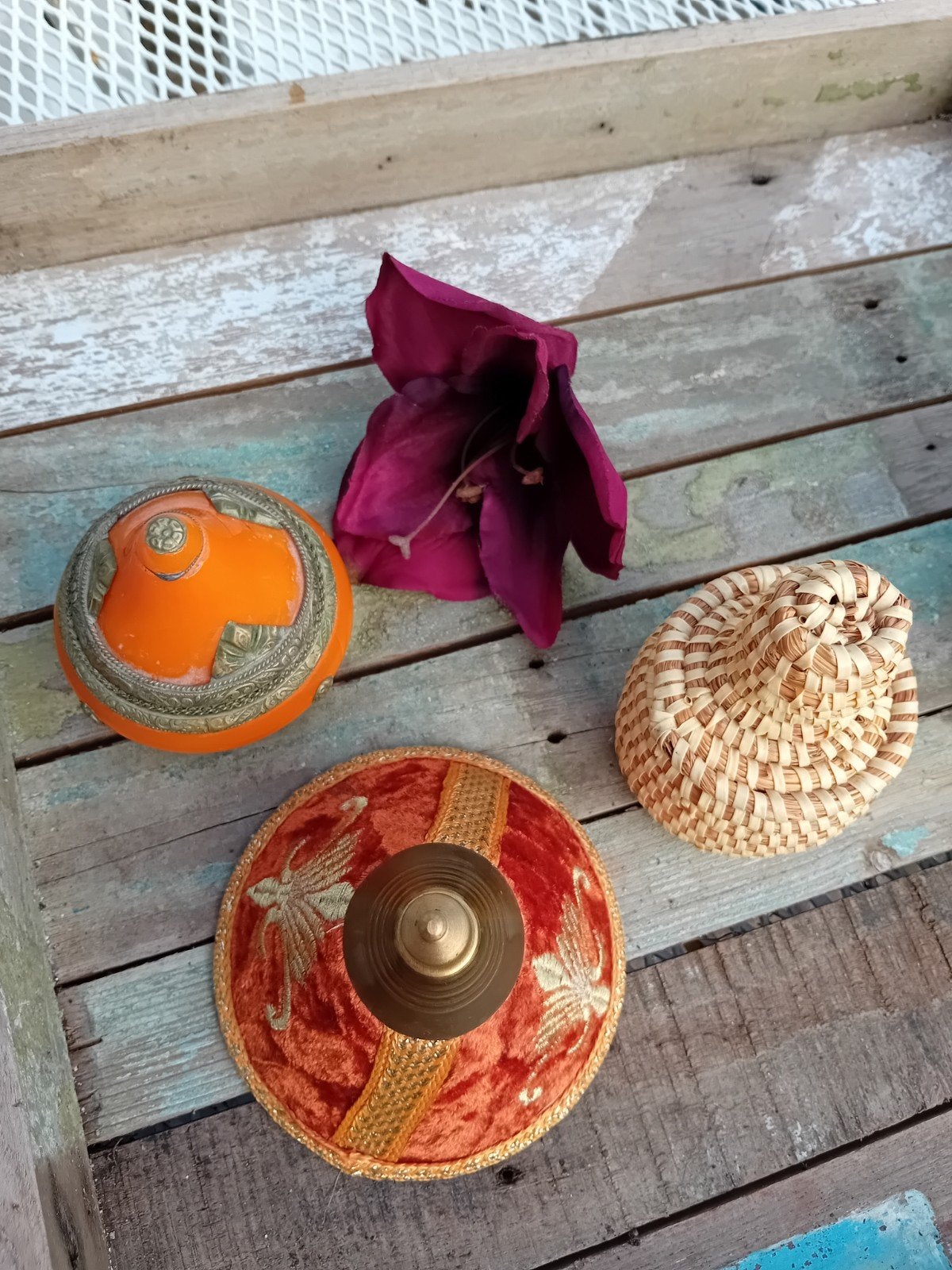 Decoratieve Marokkaanse items, Ophalen of Verzenden