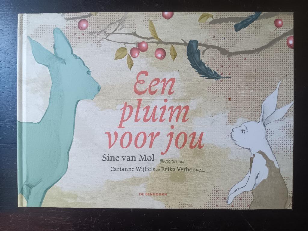 Een pluim voor jou, Ophalen of Verzenden, Nieuw, Fictie algemeen, 5 of 6 jaar