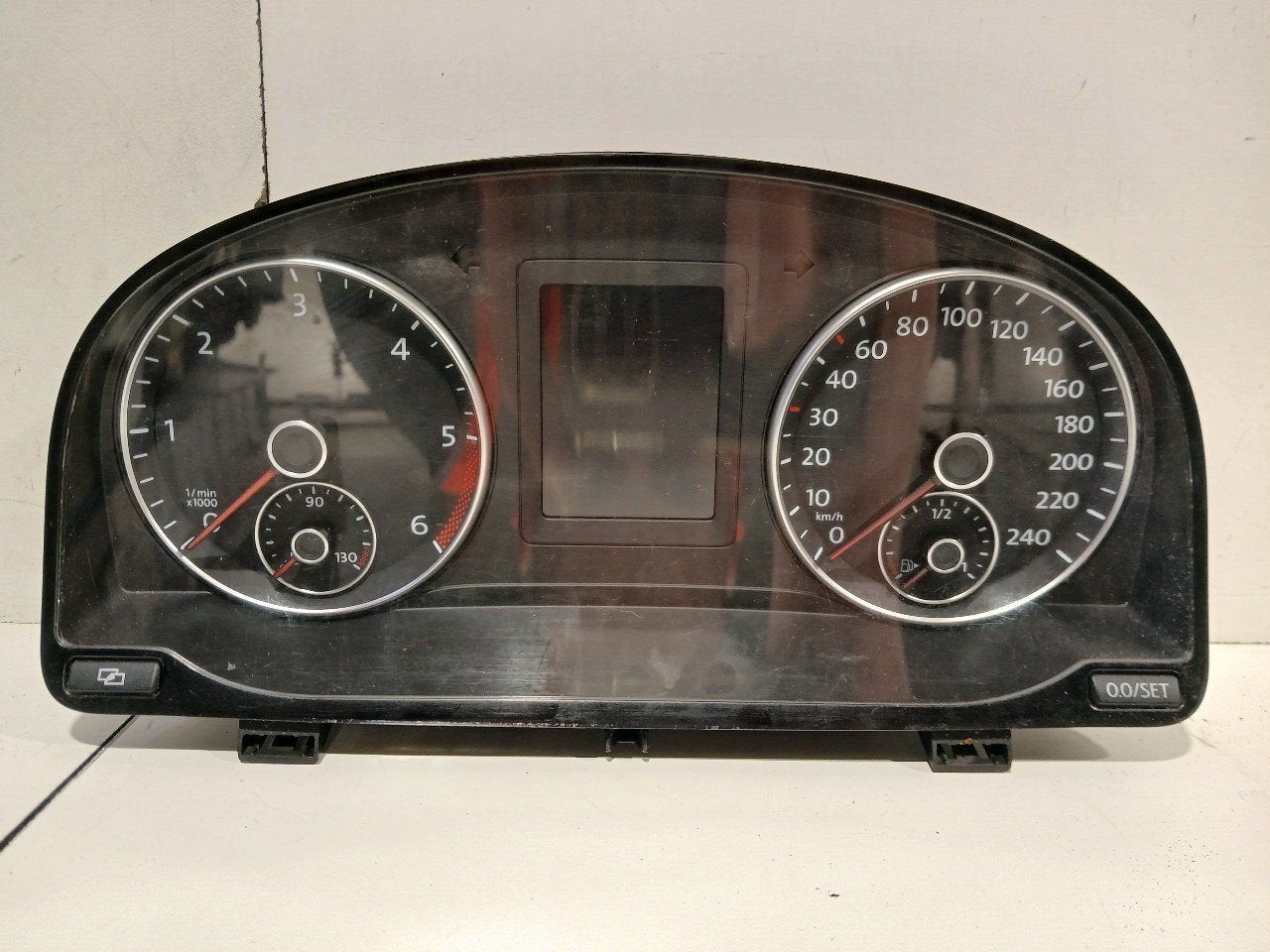 Cockpit Volkswagen Touran, Onderdelen@venauto.nl, Van der Ven Autorecycling B.V., Gebruikt, Ettenseweg 76, 4706 PB Roosendaal, The Netherlands