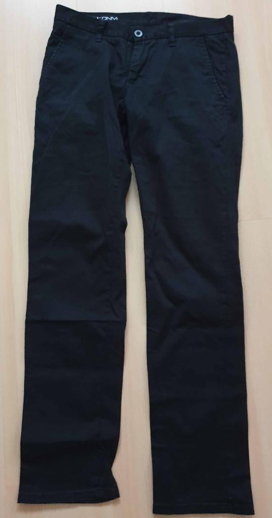 Reeel DNM jeans, zwart, 29/32, nieuwstaat!, Zwart, Ophalen of Verzenden, Zo goed als nieuw, W28 - W29 (confectie 36)