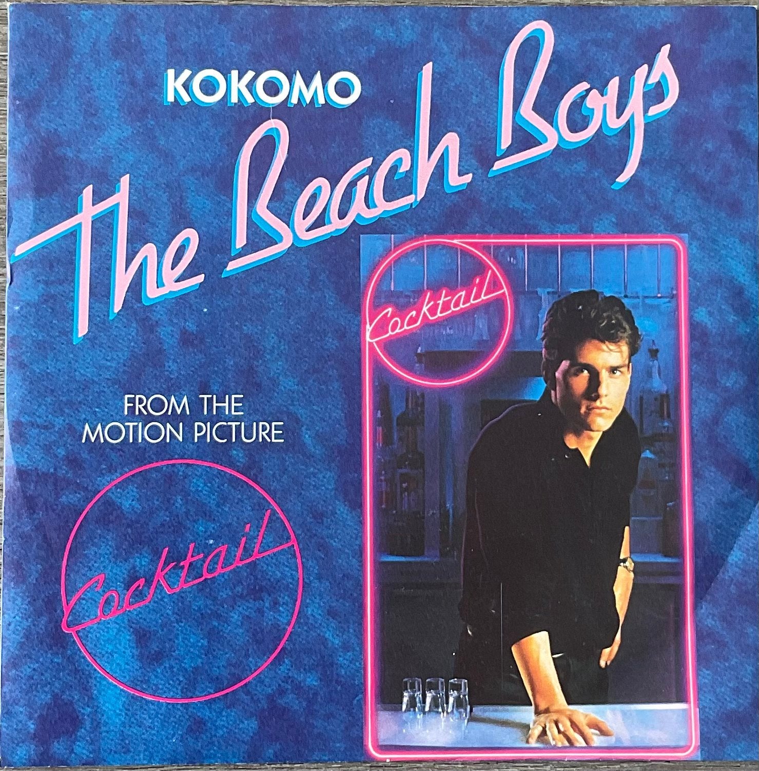 BEACH BOYS - Kokomo (‘88) ALS NIEUW (NL6/UK25/US1), Verzenden, Zo goed als nieuw, 7 inch, Pop