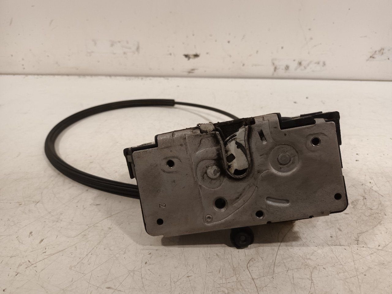 Slot mechaniek portier elektrisch centrale vergrendeling lin, Onderdelen@venauto.nl, Van der Ven Autorecycling B.V., Gebruikt