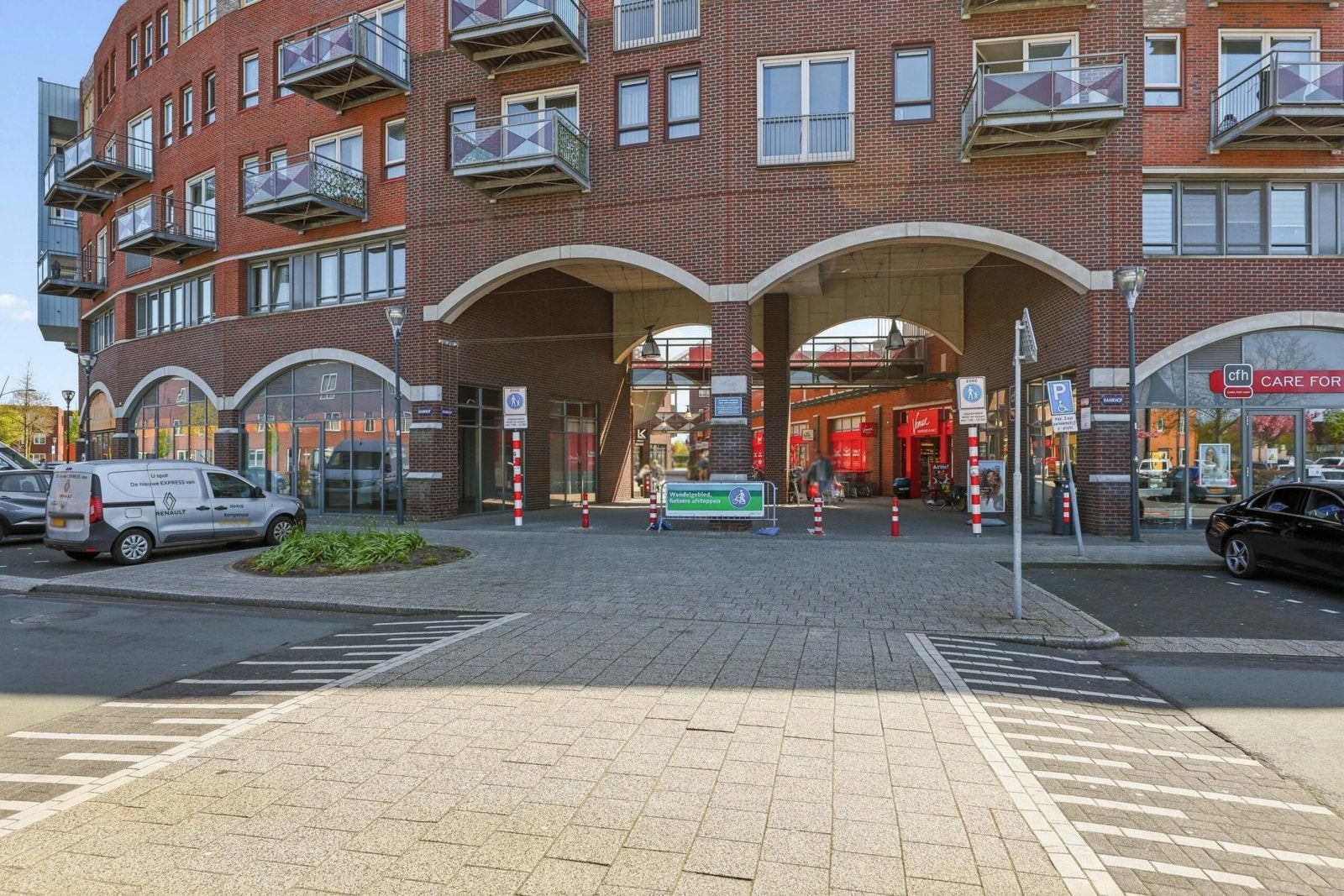 Winkelpand huur overnamen Winkel centrum Kaaikhof Seandelft, Ophalen of Verzenden