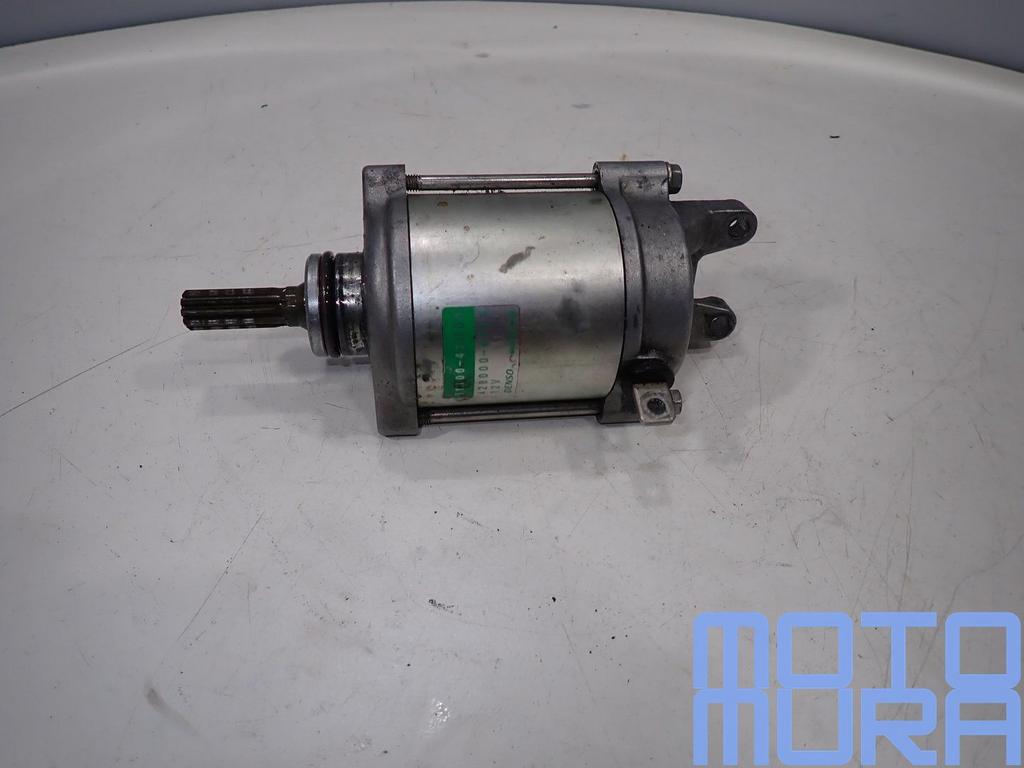 Startmotor voor de Suzuki GSXR 1000 2009 - 2017 K9 L7 GSX-R, Motoren, Gebruikt, -, -, Ophalen of Verzenden