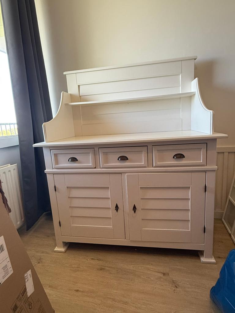 Commode, Kinderen en Baby's, Kinderkamer | Commodes en Kasten, Ophalen, 50 tot 70 cm, 100 cm of meer, 90 tot 105 cm