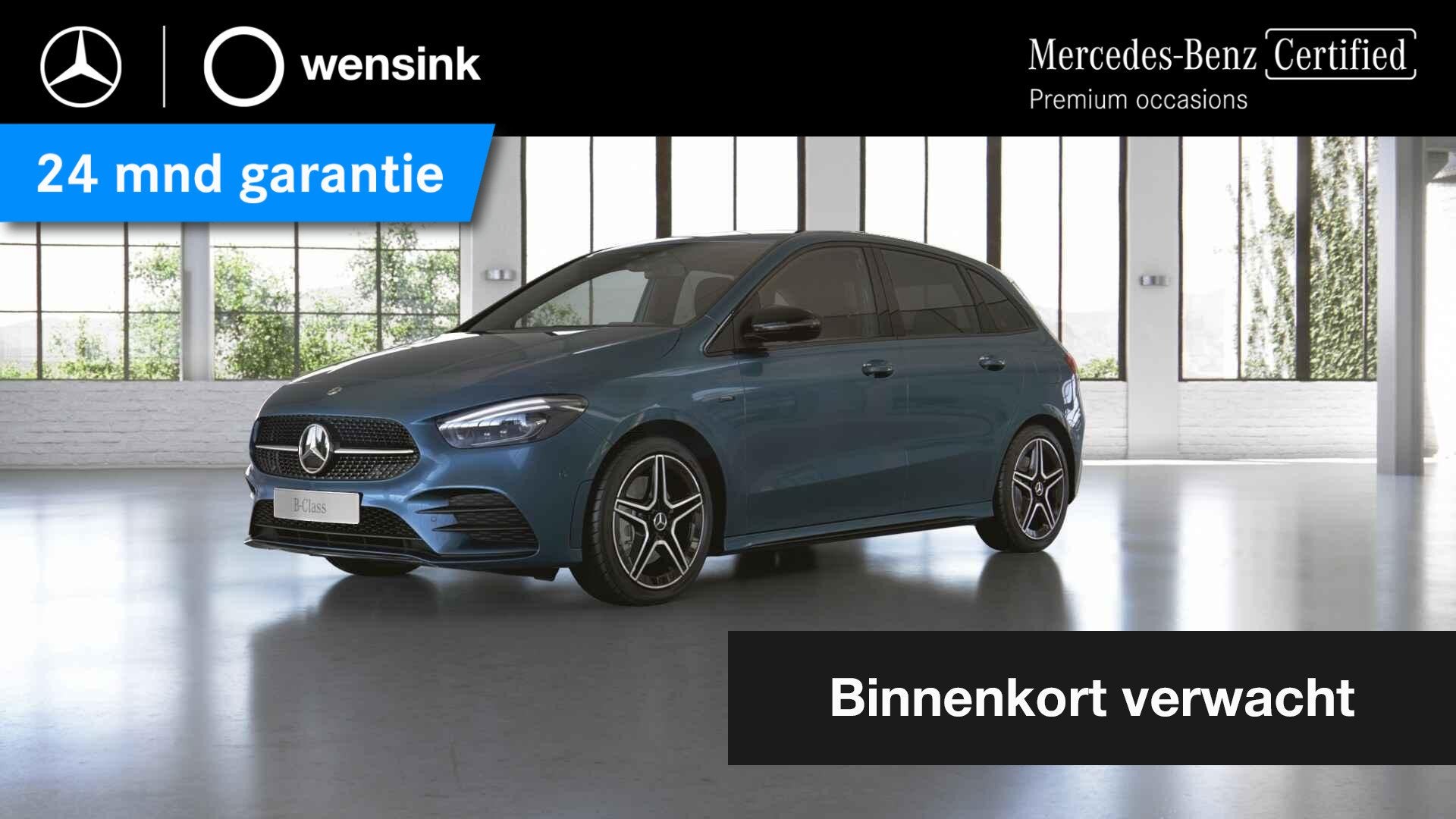 Mercedes-Benz GLB 200 Luxury Line | Achteruitijcamera | Dist