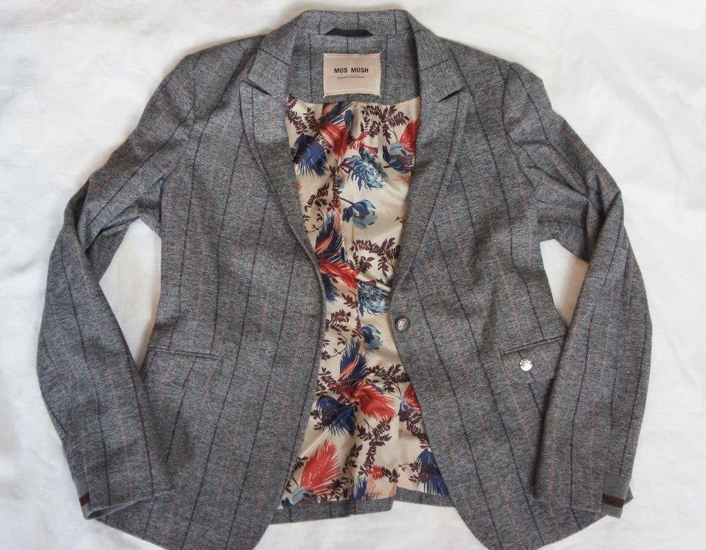 MOS MOSH blazer maat 42, Verzenden, Maat 42/44 (L), Zo goed als nieuw, Jasje