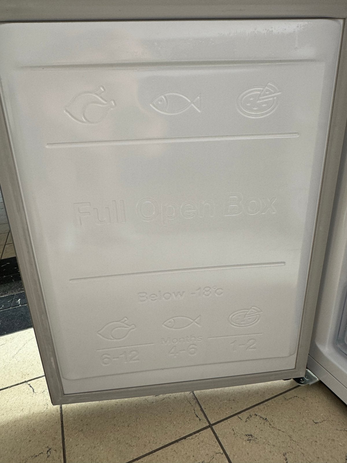 Foto 9 van Samsung Koel-vriescombinatie RB29FERNCSA - Zo goed als nieuw