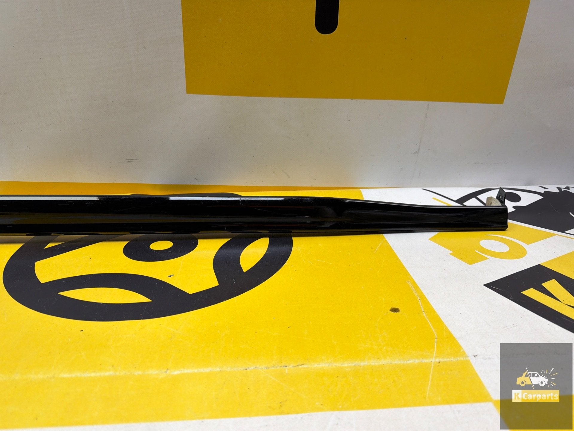 GOLF 8 VIII R-LINE ZIJSKIRT ORIGINEEL DORPEL 5H0853288A, Gebruikt, Volkswagen, Volkswagen AG, Motorkap