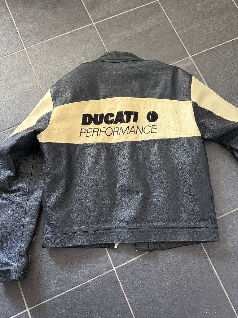 Motorjas Ducati Performance, Overige merken, Dames, Jas | leer, Ophalen of Verzenden