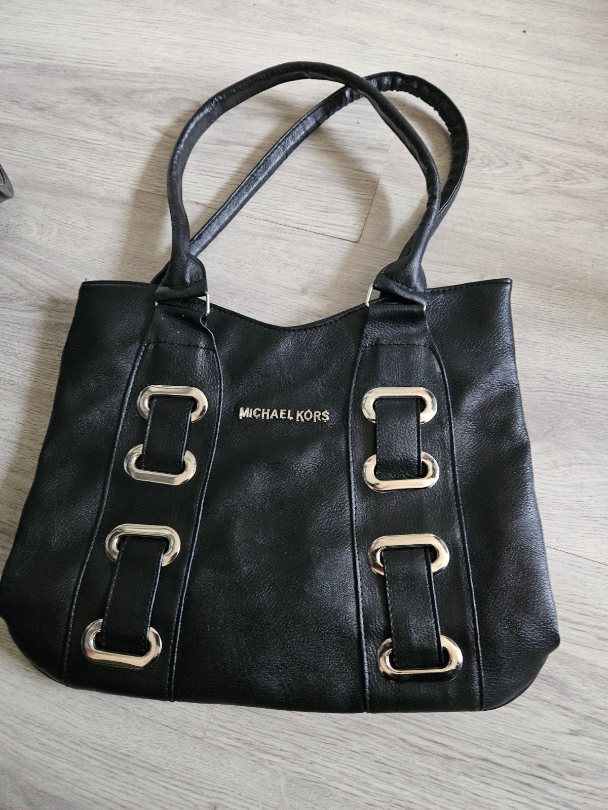 nieuwe tas zwart, Ophalen of Verzenden, Nieuw, Zwart, Schoudertasje