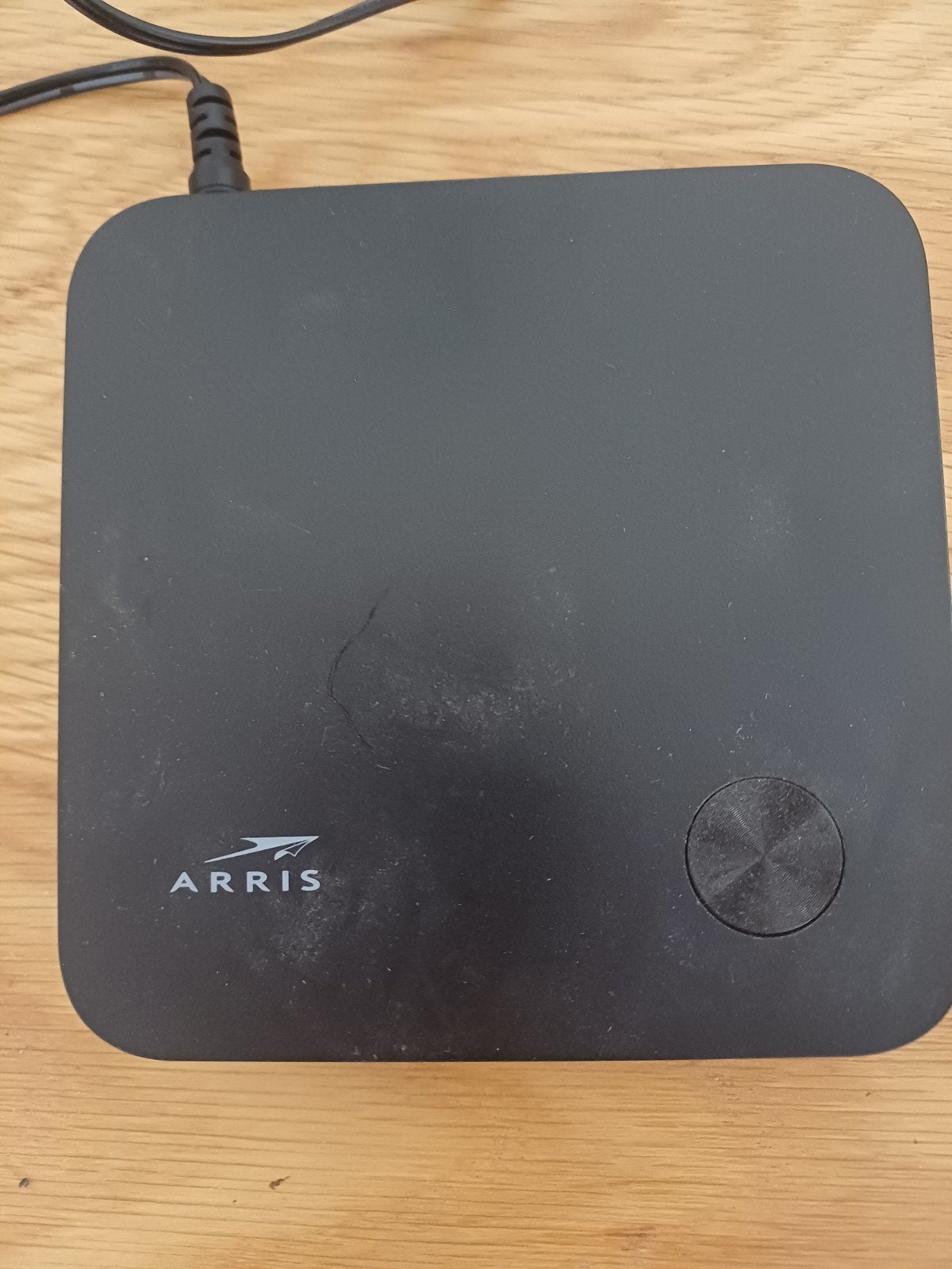 Arris VIP5202 KPN Decoder excl afstandsbediening, Ophalen, Gebruikt, Decoder