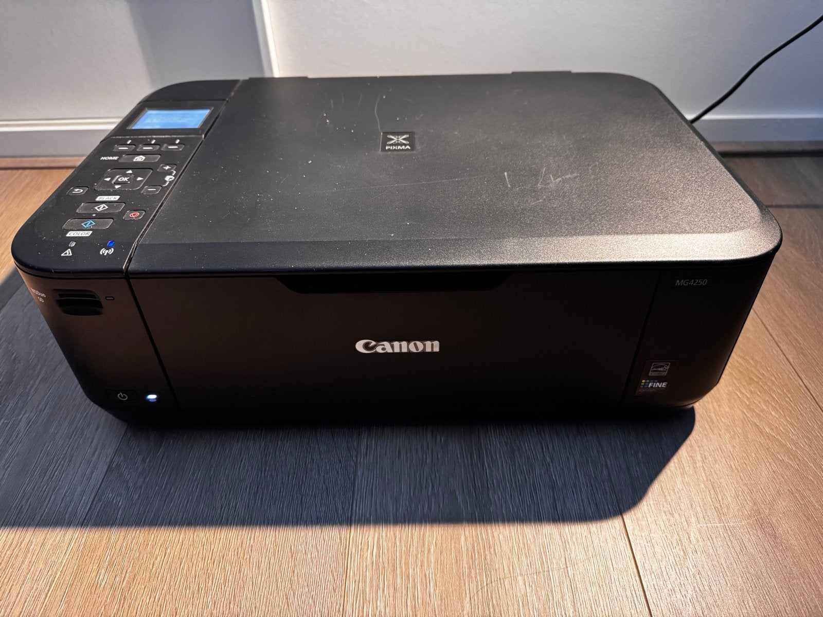 Canon Pixma All-in-One Printer - Print, Scan, Kopieer, Inkjetprinter, All-in-one, Kleur printen, Ophalen of Verzenden