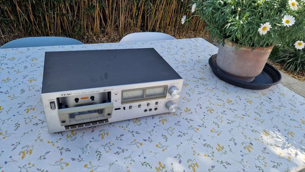 Tekoop Teac CX 210, Ophalen of Verzenden, Overige merken