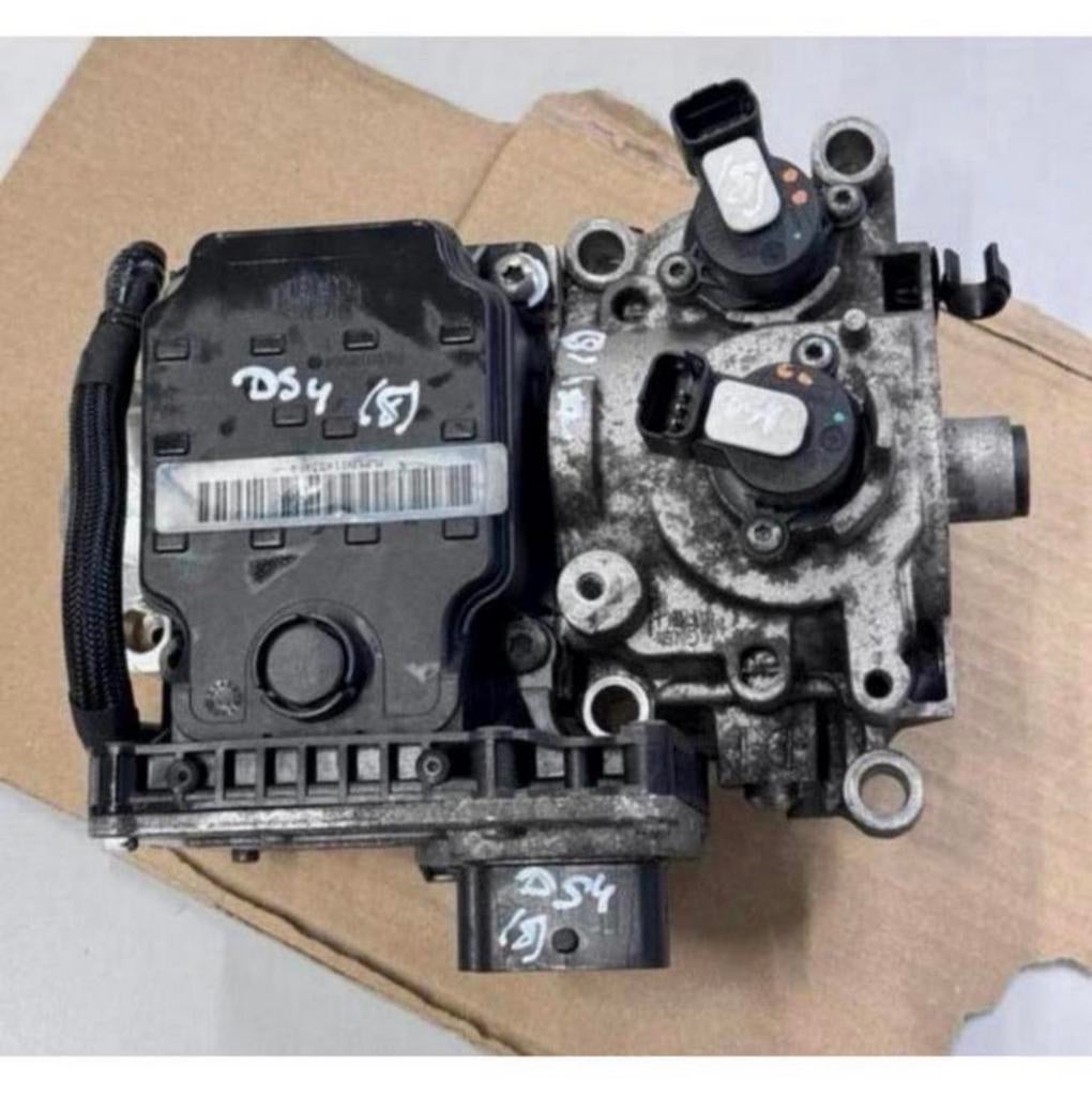 Citroen DS4 C4 versnellingsbak mechaniek 9678905780 peugeot, Auto diversen, Ophalen of Verzenden, H, H, H