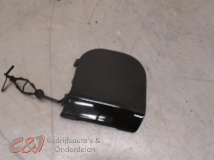 Afdekkap Sleepoog voor van een Fiat Talento (BLAUW), Gebruikt, -, -, Ophalen of Verzenden