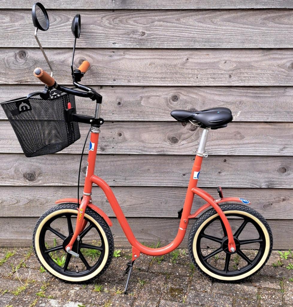 Nijland Opvouwbare Loopfiets - Model Sunny, ., Ophalen of Verzenden, Zo goed als nieuw, Nijland
