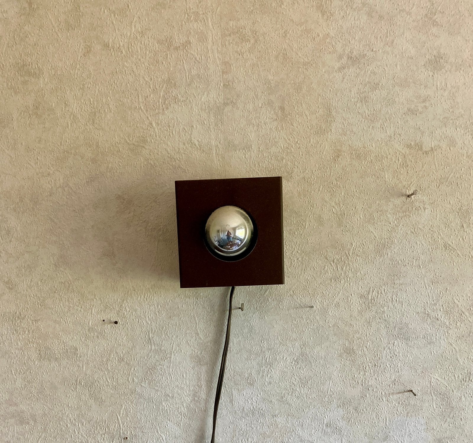 Philips NWS-65 Kubus lamp, Ophalen of Verzenden, Zo goed als nieuw
